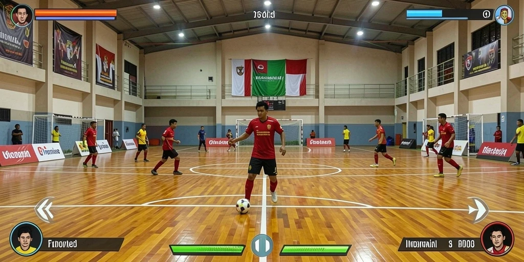 Hadiah menarik menanti setiap pemain.