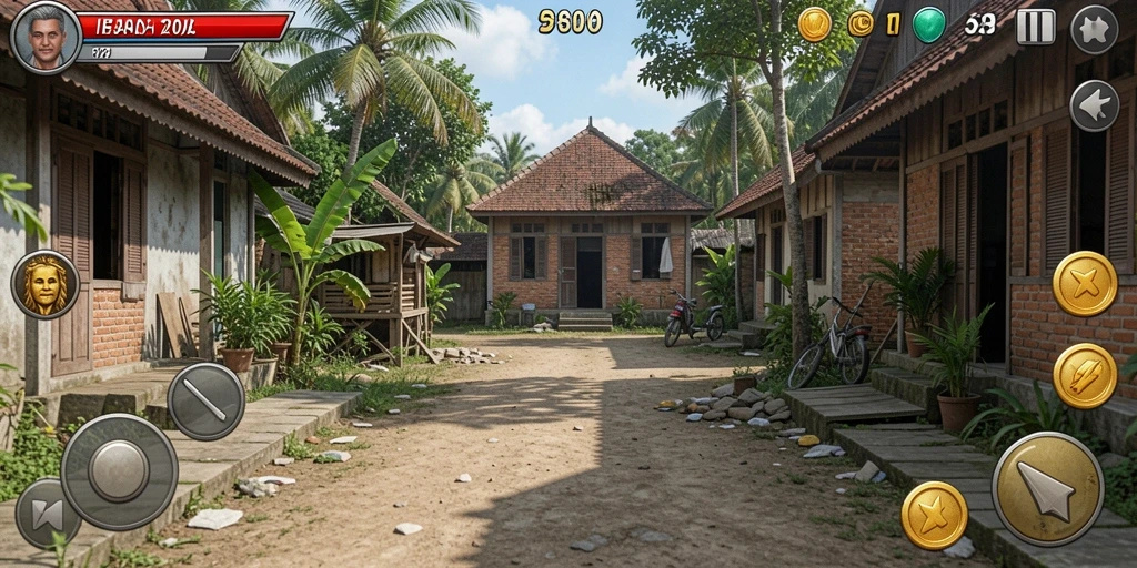 Misi menantang yang membuat Anda berpikir kreatif.