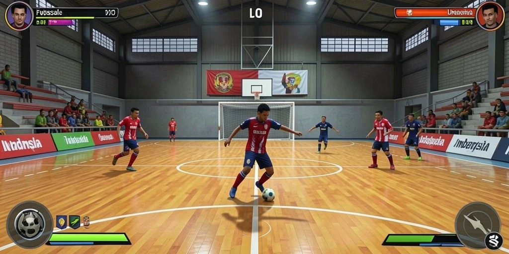 Sistem reward yang menambah motivasi bermain.
