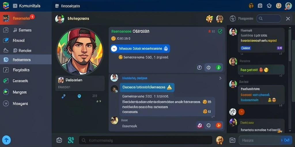 Sistem keamanan yang kuat dan terpercaya.