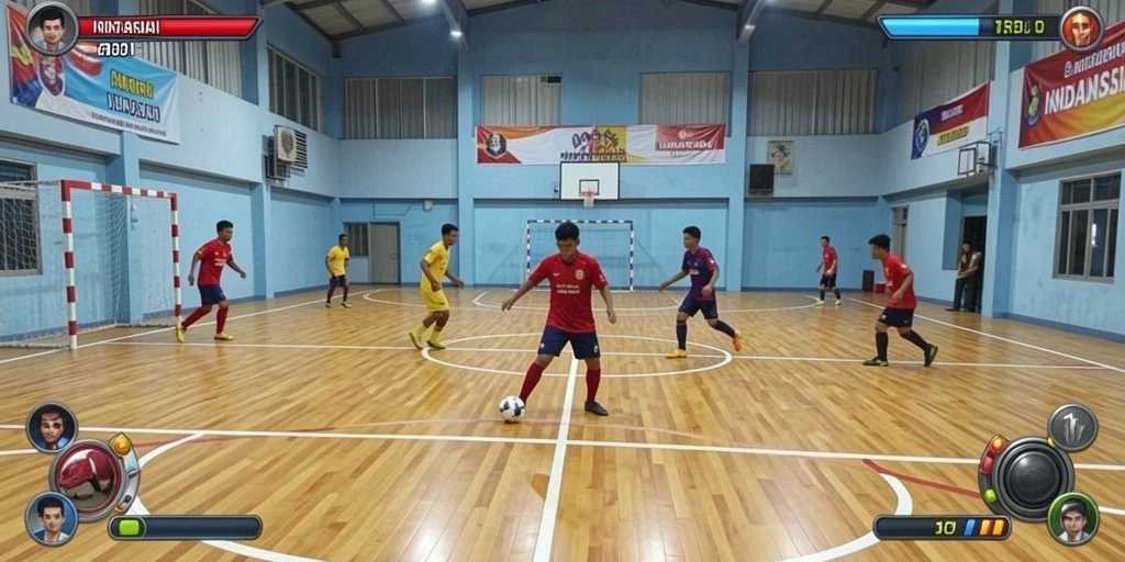 Level baru yang penuh tantangan dan keseruan.