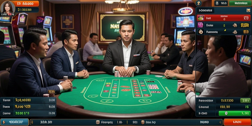 Fitur bonus yang memberikan lebih banyak peluang menang.