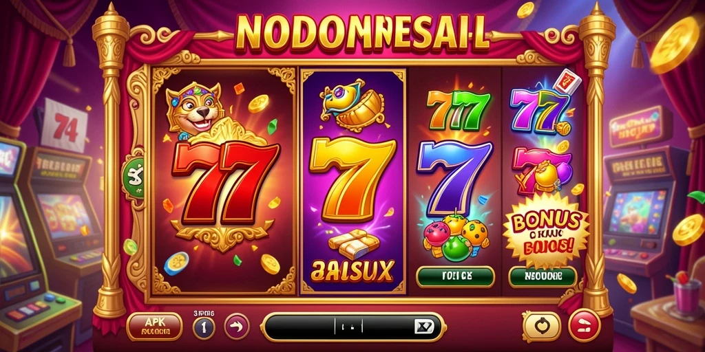 Fitur bonus yang meningkatkan peluang menang secara signifikan.